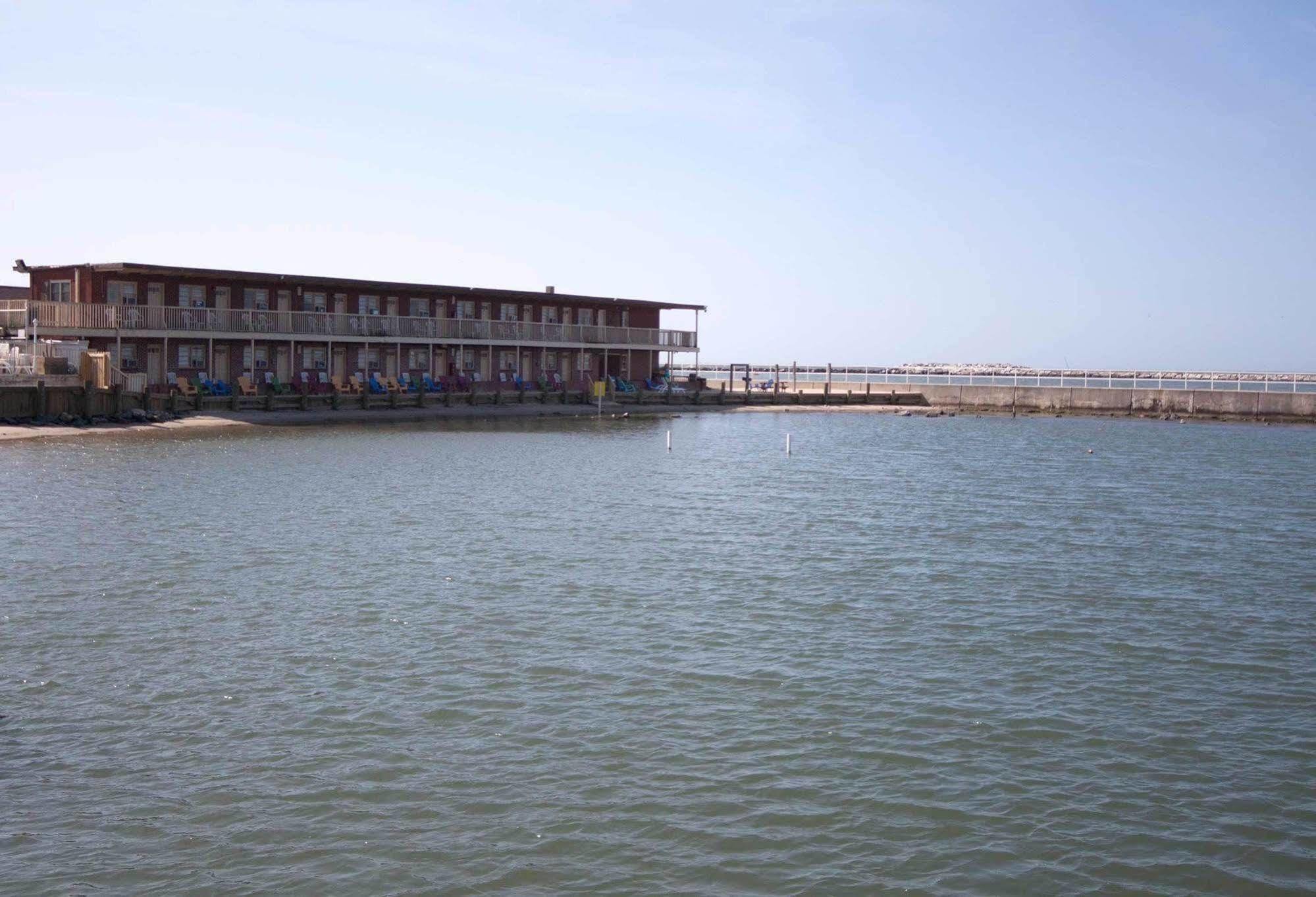 Oceanic Motel Ocean City Exterior foto